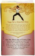 Yogi Skin DeTox Tea, Soothing Rose Hibiscus, 16 Tea Bags (Pack of 6) N4