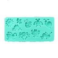 &quot;Silicone Insects Bee Cake Mold Fondant Sugar Mould&quot; shopping