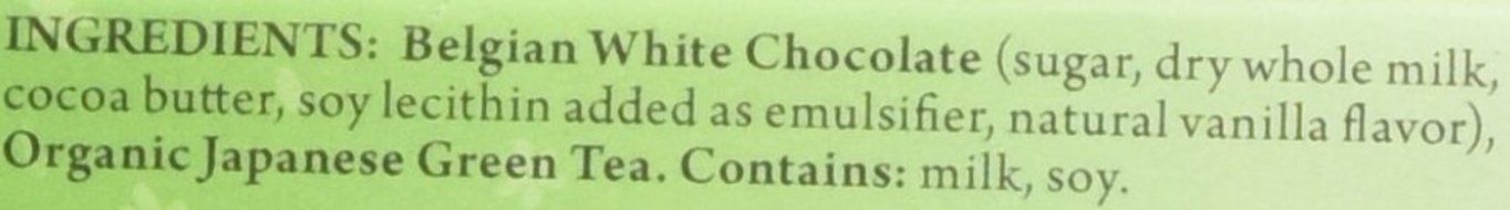 TASTE OF KYOTO Matcha Green Tea, Dark Chocolate, 1.50 Ounce N3