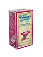 Southern Breeze Sweet Tea, Raspberry, 16 Count (Pack of 6)