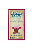 Southern Breeze Sweet Tea, Raspberry, 16 Count (Pack of 6) N2
