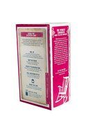 Southern Breeze Sweet Tea, Raspberry, 16 Count (Pack of 6) N4