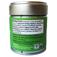 Jade Leaf - Organic Japanese Matcha Green Tea Powder, Ceremonial Grade (For Sipping as Tea) - [30g Tin] N2
