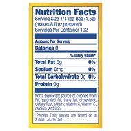 Lipton Family-Sized Black Iced Tea Bags, Decaffeinated Unsweetened 48 Count (Pack of 3) N4
