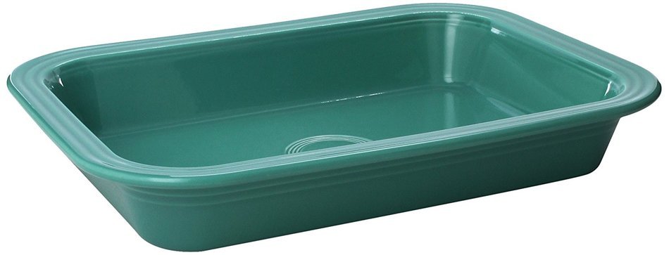 Fiesta 9-Inch by 13-Inch Lasagna Baker, Sunflower