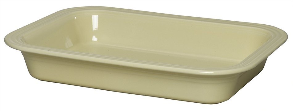 Fiesta 9-Inch by 13-Inch Lasagna Baker, Sunflower N3