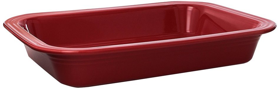Fiesta 9-Inch by 13-Inch Lasagna Baker, Sunflower N4