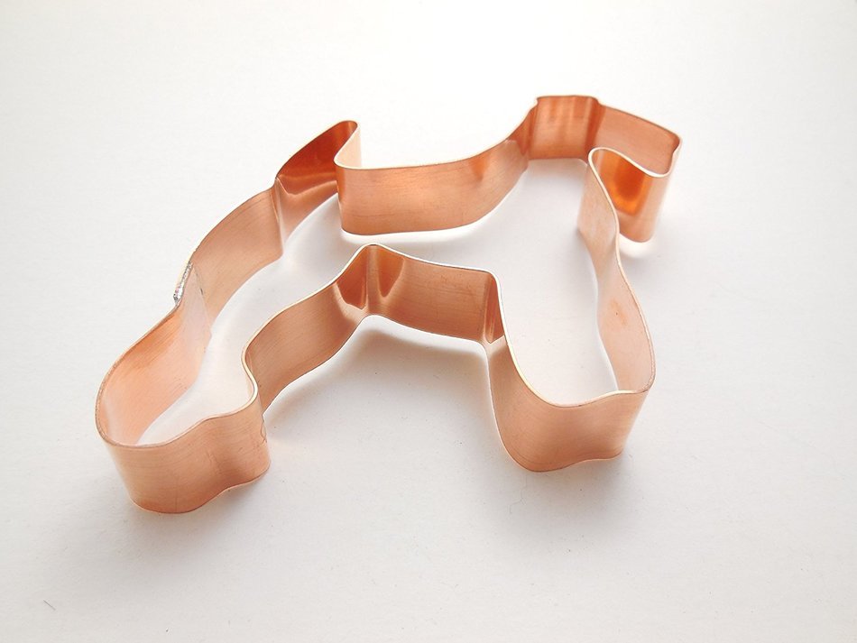 Welsh Terrier Dog Cookie Cutter N2