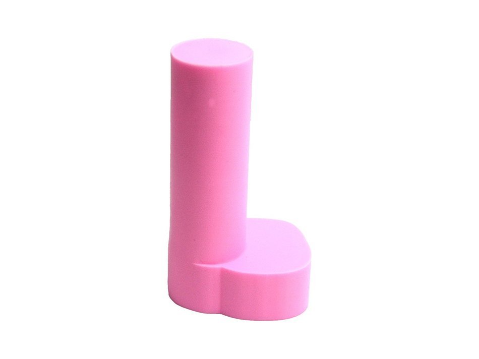 Mandydov 3D Silicone Penis Shape Fondant Cake Decorating Mould (medium)