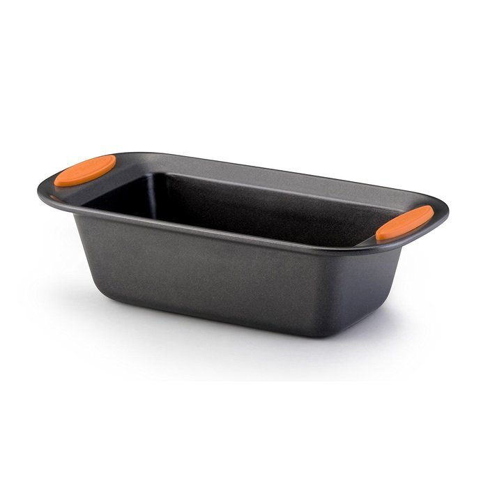 Rachael Ray Oven Lovin' Non-Stick 5-Piece Bakeware Set, Orange N5