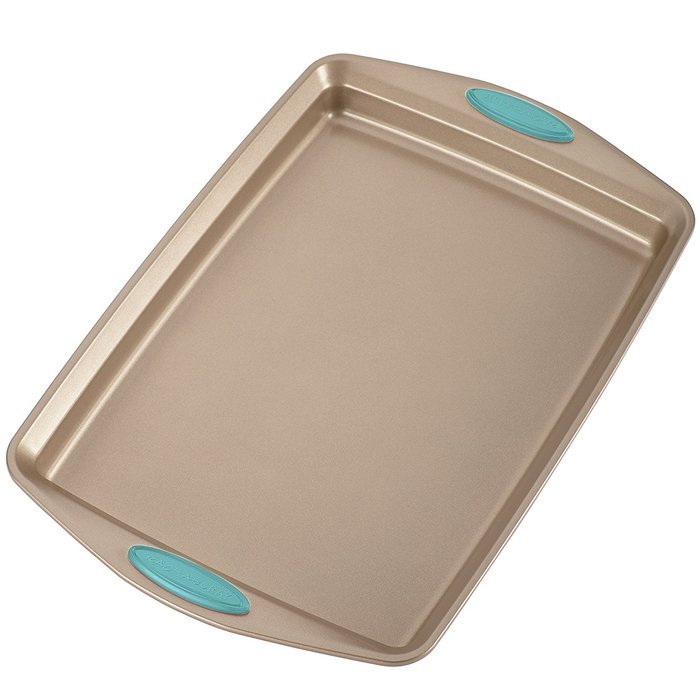 Rachael Ray Oven Lovin' Non-Stick 5-Piece Bakeware Set, Orange N10
