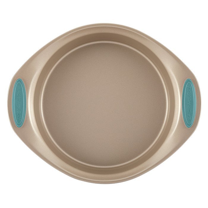 Rachael Ray Oven Lovin' Non-Stick 5-Piece Bakeware Set, Orange N12