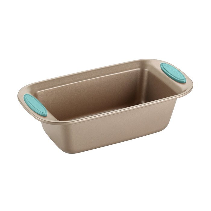 Rachael Ray Oven Lovin' Non-Stick 5-Piece Bakeware Set, Orange N15