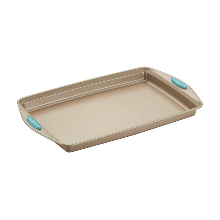 Rachael Ray Oven Lovin' Non-Stick 5-Piece Bakeware Set, Orange N17