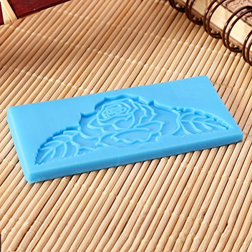 Silicone Baking Tools Kitchen Accessories Lace Mold Cake Mould TC3722 shopping N4