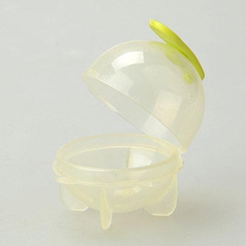 Great Value 4 Pcs Mini DIY Round Ice Ball Ice-making Ball Small-sized Transparent N2