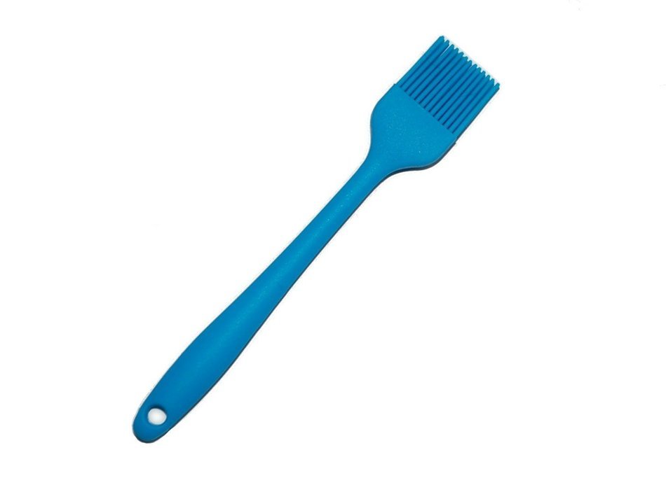 Silicone Baking Utensil Set (5 Pieces) Packaged in Gift Box (Blue & Green) Christmas Gifts for Women N3
