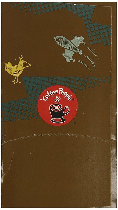 Coffee People Coffee Black Tiger Blend, K-Cup Portion Pack for Keurig Brewers, 24 count (Pack of 4) N6