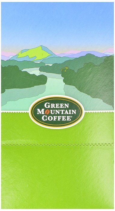 Green Mountain Coffee Caramel Vanilla Cream, K-Cup Portion Count for Keurig K-Cup Brewers, 24-Count N7