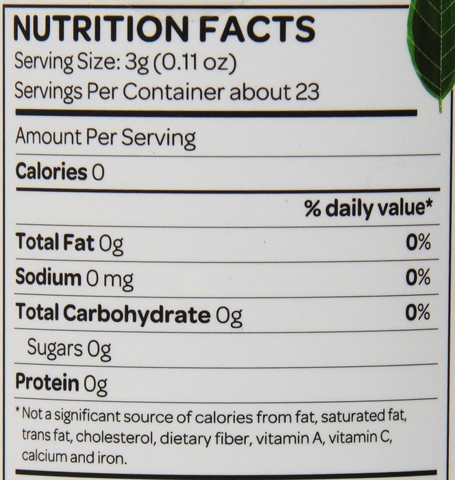 RUNA Amazon Guayusa Tea, Traditional, 2.5 Ounce N4