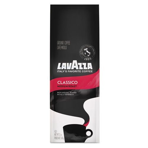 Lavazza Classico Medium Roast Ground Coffee Free Image Download