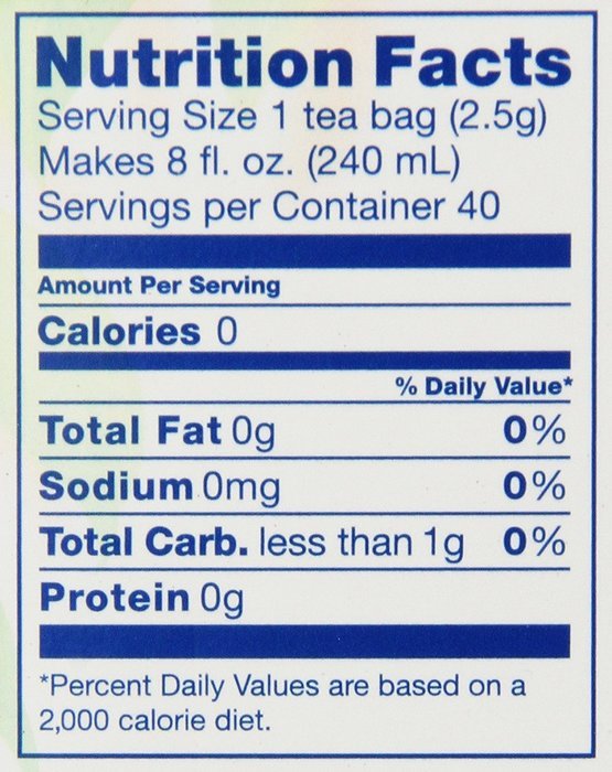 Tetley British Blend Naturally Decaffeinated Premium Black Tea, 40-Count Tea Bags (Pack of 6) N6