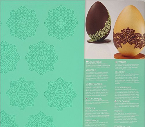 38.5cm*28.3cm Large Baking Mat Fondant Silicone Cake Mold Lace Mold Cake Decorating Tools Chocolate Molde Bakeware N2