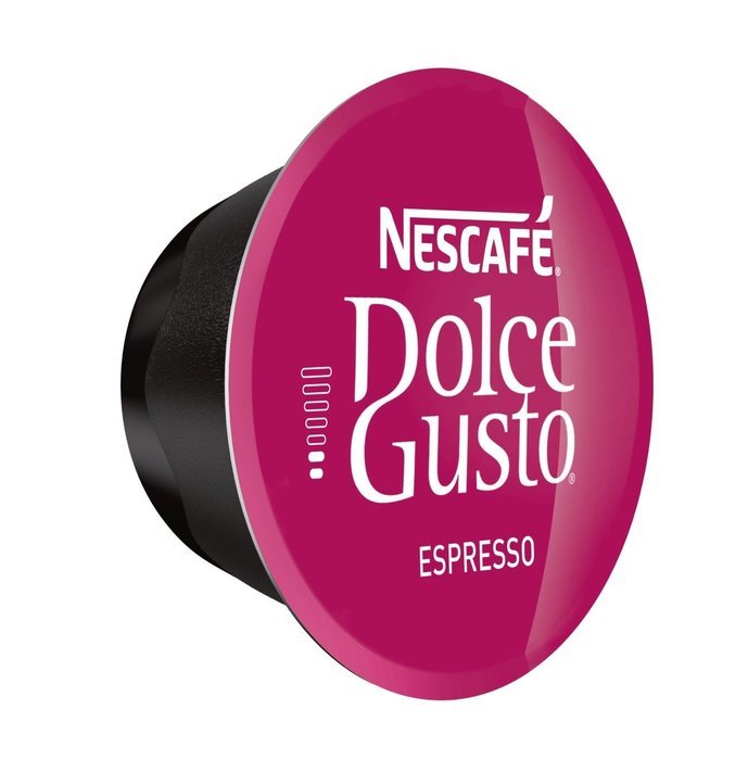 Nescafe Dolce Gusto for Nescafe Dolce Gusto Brewers, Espresso, 16 Count N7