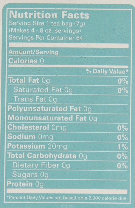 Southern Breeze Sweet Tea, 16 Count (Pack of 6) N7