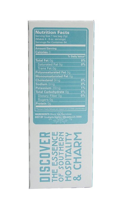 Southern Breeze Sweet Tea, 16 Count (Pack of 6) N10