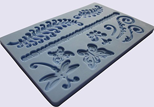 silicone ice mold/fondant mold/ cake decorating mould/decorative tools/cake tools/sugar/FDA/LFBG food grade N3