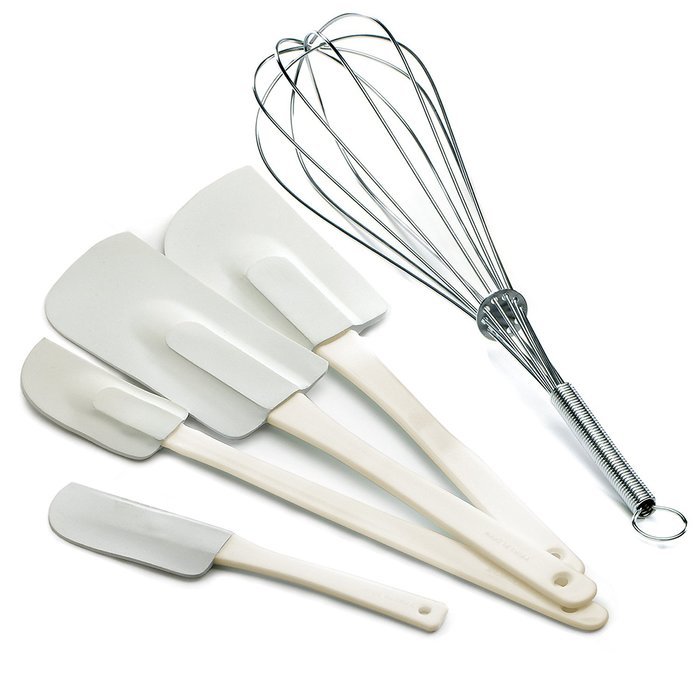 Anchor Hocking 9 Piece Mix and Measure Set Including Kitchen Gadgets N2