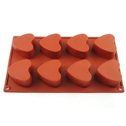Silicone Mini Donut Pan, Ayamaya 100% Food Grade Non-stick Flexible Mini Doughnut Making Pan Mini Cake Pan Biscuit... N4
