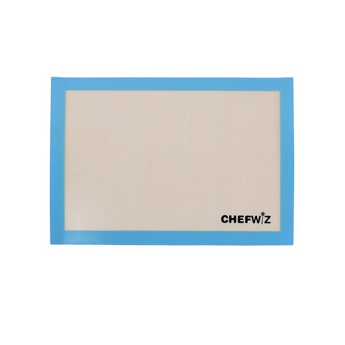 Chefwiz Non-stick Baking Mat Set, 16 1/2''x11 5/8'' N3