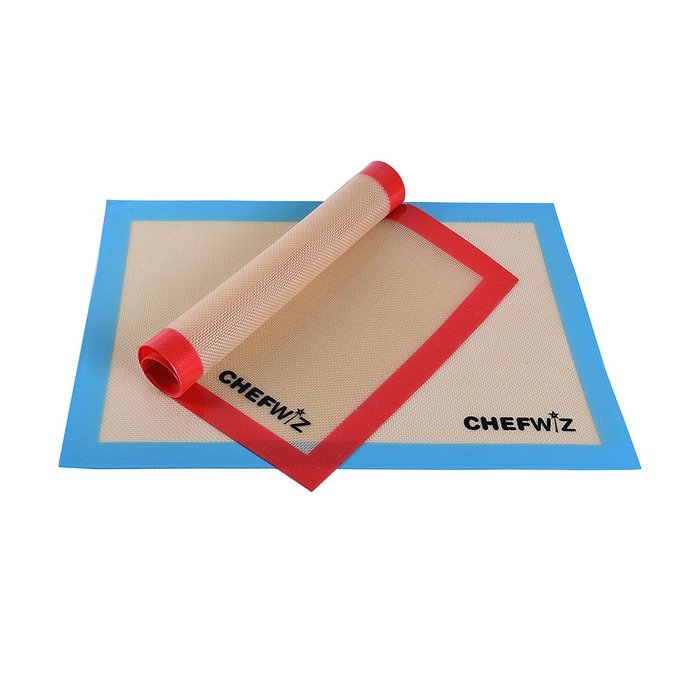 Chefwiz Non-stick Baking Mat Set, 16 1/2''x11 5/8'' N4