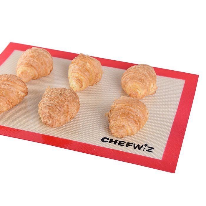 Chefwiz Non-stick Baking Mat Set, 16 1/2''x11 5/8'' N6