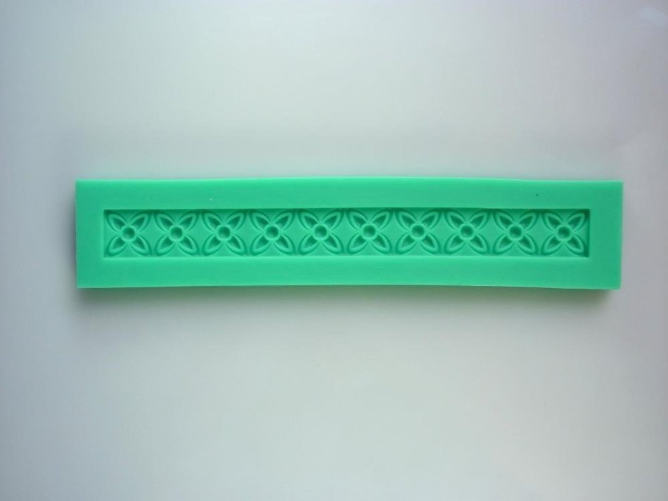 Flower Shape Silicone Soap Mold Fondant Cake Decorating Styling Tools Bakeware Cooking Tools Kitchen Accessories