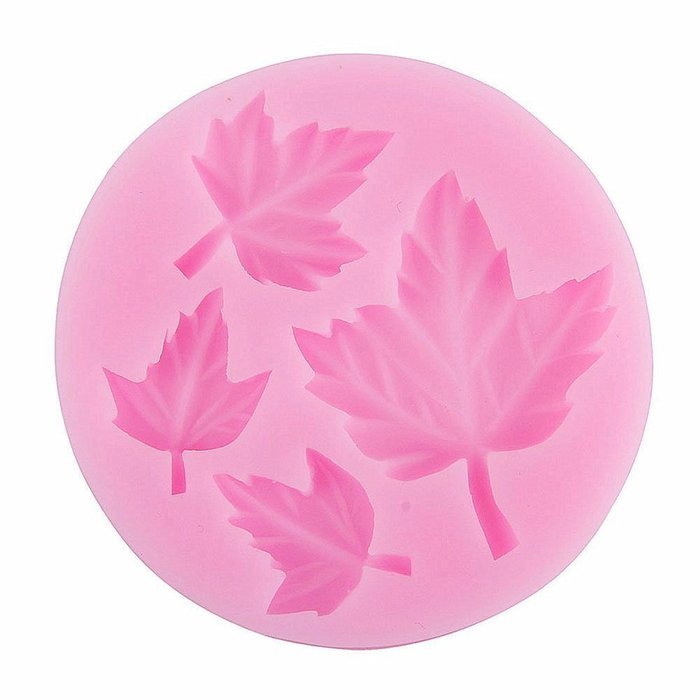 IVYRISE Silicone Cake Mould Decoration Non Stick Fondant Cookie Baking Mold DIY Soap Molds Pan N7