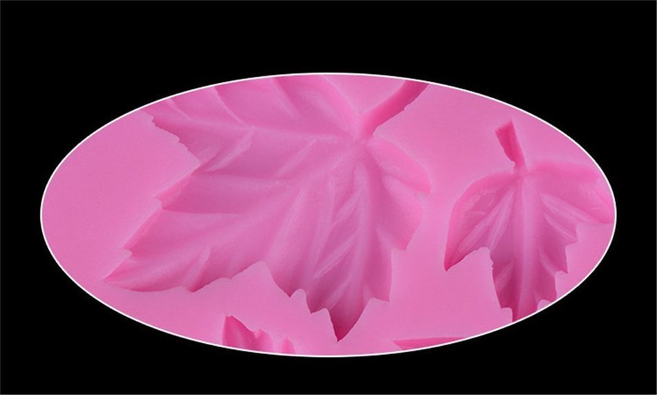 IVYRISE Silicone Cake Mould Decoration Non Stick Fondant Cookie Baking Mold DIY Soap Molds Pan N8