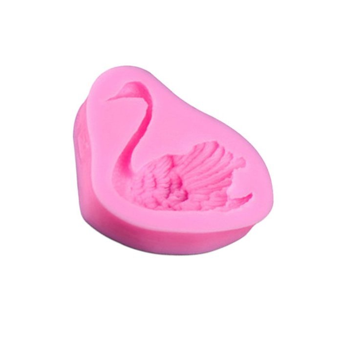 IVYRISE Silicone Cake Mould Decoration Non Stick Fondant Cookie Baking Mold DIY Soap Molds Pan N25