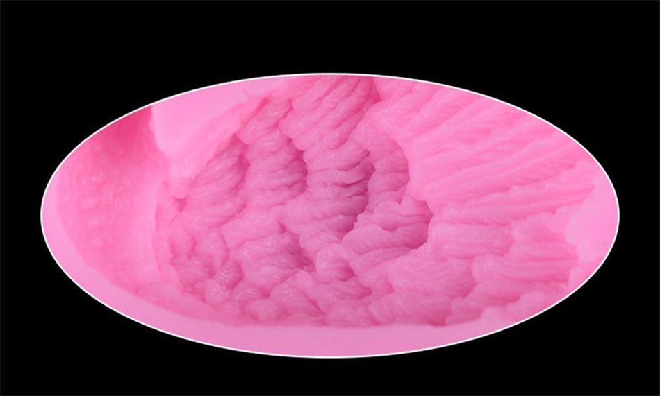 IVYRISE Silicone Cake Mould Decoration Non Stick Fondant Cookie Baking Mold DIY Soap Molds Pan N26