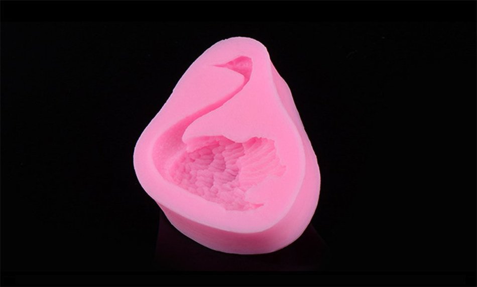 IVYRISE Silicone Cake Mould Decoration Non Stick Fondant Cookie Baking Mold DIY Soap Molds Pan N29