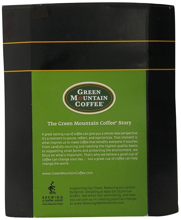 Green Mountain Coffee Breakfast Blend Decaf, Vue Packs for Keurig Vue Brewers (32 Count) N4