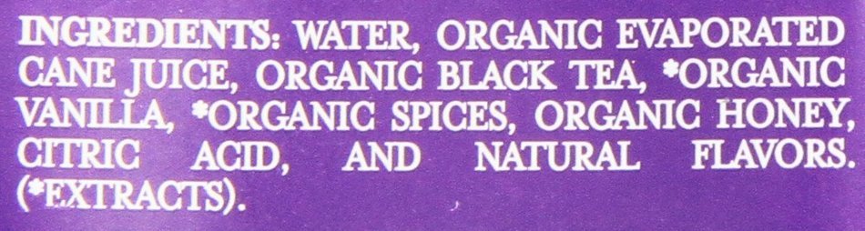 Oregon Chai Tea Latte Concentrate, 32 Fl Oz N5