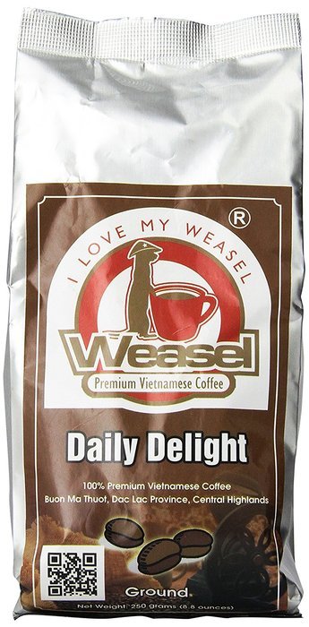 Daily Delight Vietnamese Ground Coffee