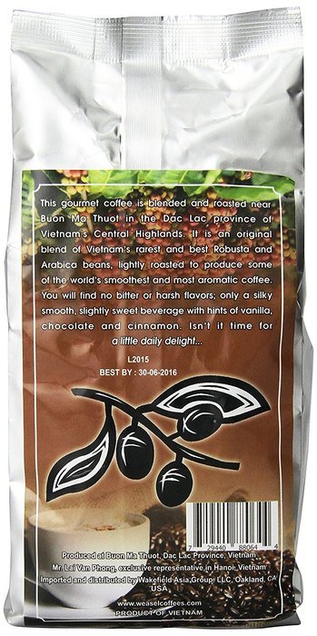Daily Delight Vietnamese Ground Coffee N2