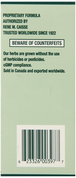 Essiac International Herbal Supplement Powder, 1.5 Ounce N2