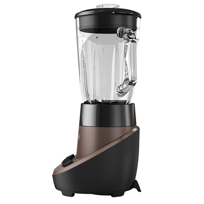 BLACK+DECKER BL1130N FusionBlade Blender with 6-Cup Glass Jar, 12-Speed Settings, Navy Blender N14