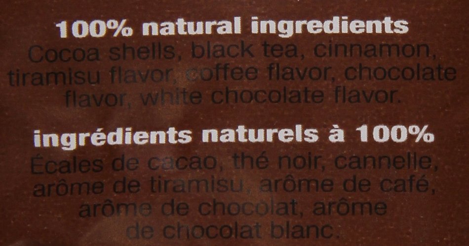 Stash Tea Teabags, White Chocolate Mocha, 100 Count N4