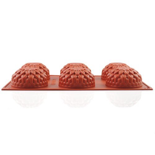 Sunflower Silicone Mold Chocolate Cake Baking Pan DIY Soap Kitchen Cooking Tools N6